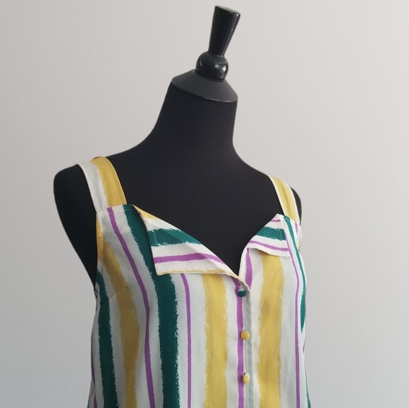 Mod Cloth Tank - Picture 4 of 9